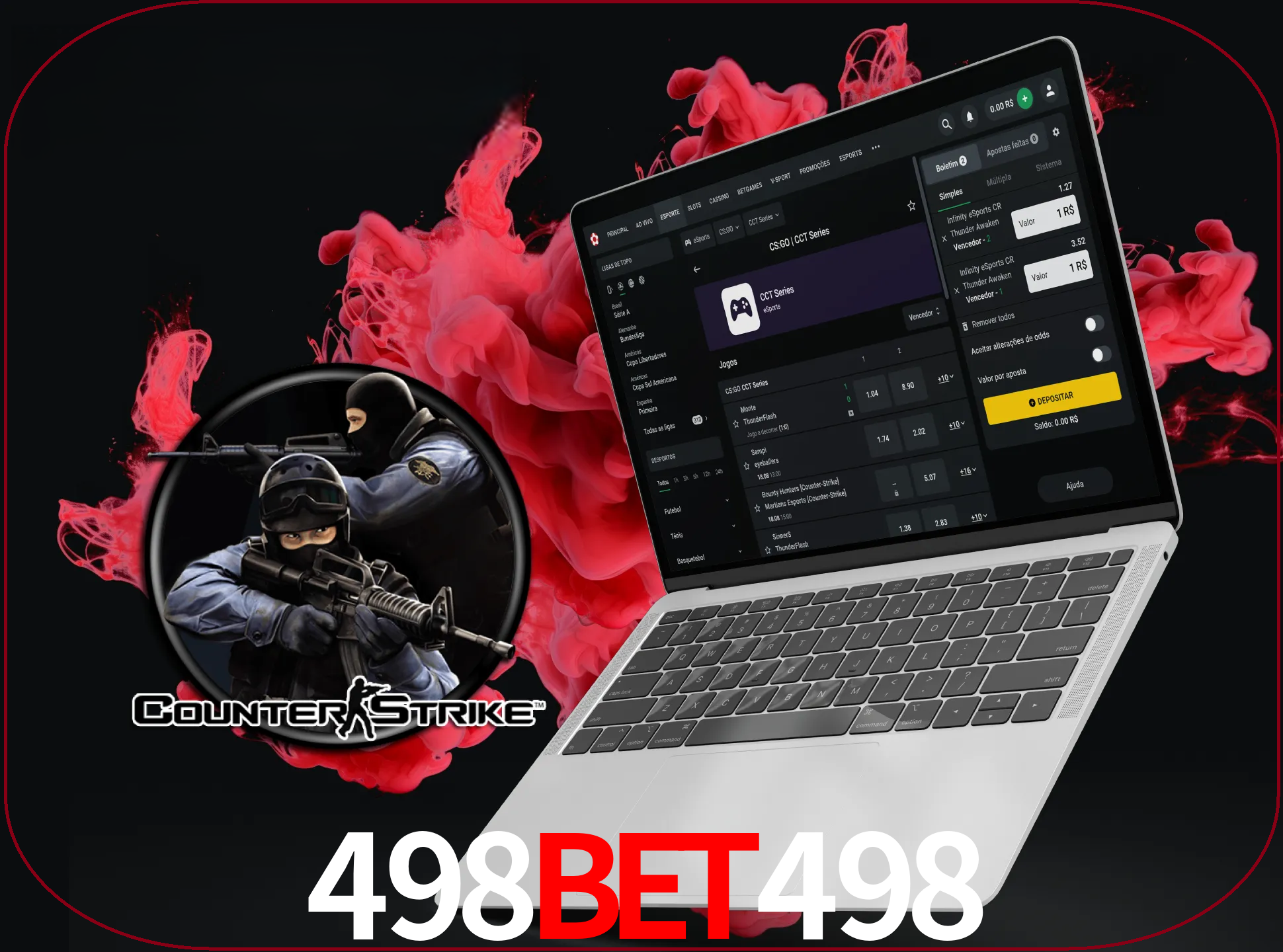 Um grande número de jogos irá agradar aos fãs deste jogo de tiro no sítio Web e na aplicação da empresa 498BET498.