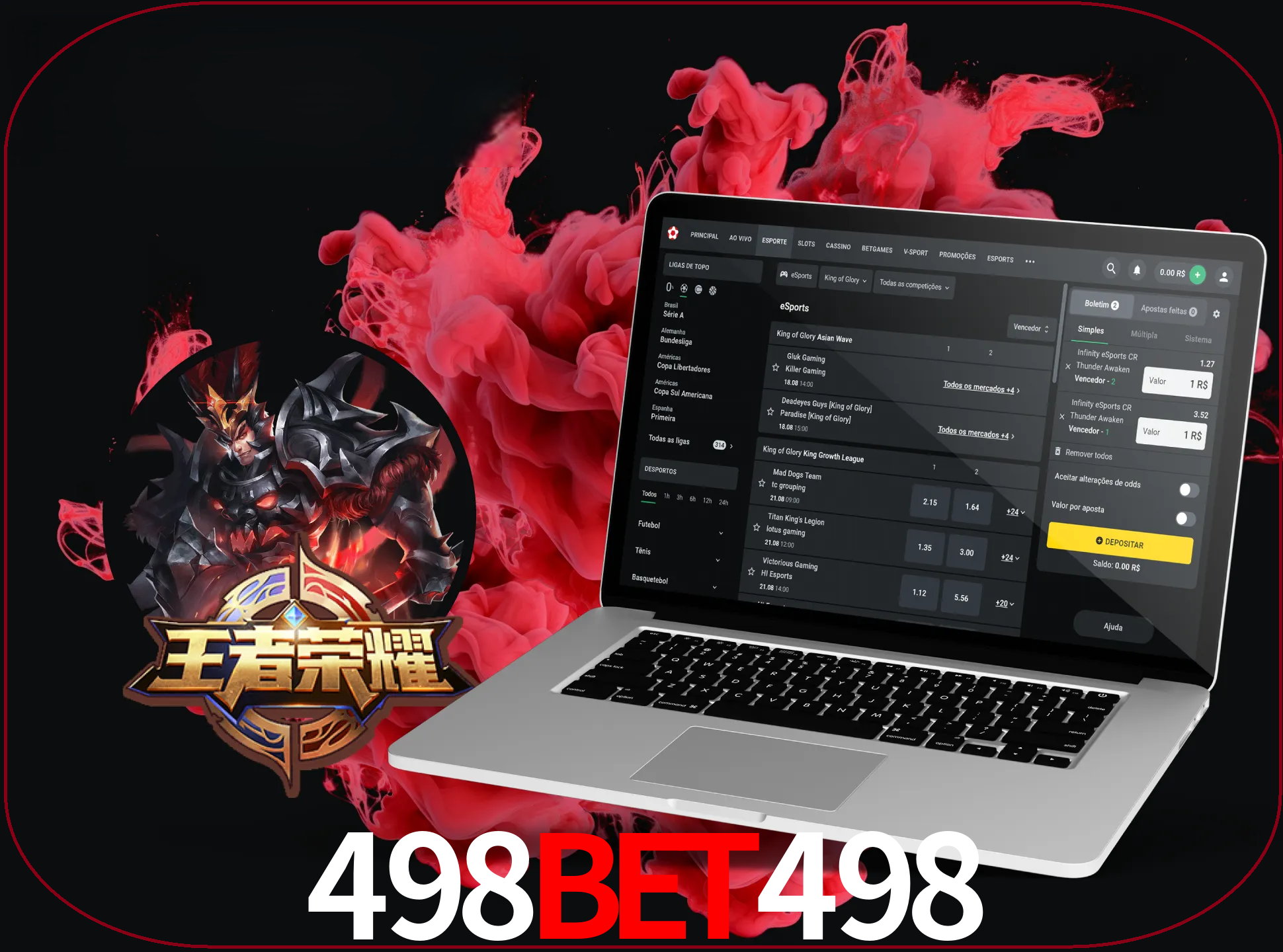 Um jogo global que conquistou os corações dos utilizadores de todo o mundo e que foi desenvolvido na China está disponível no 498BET498.