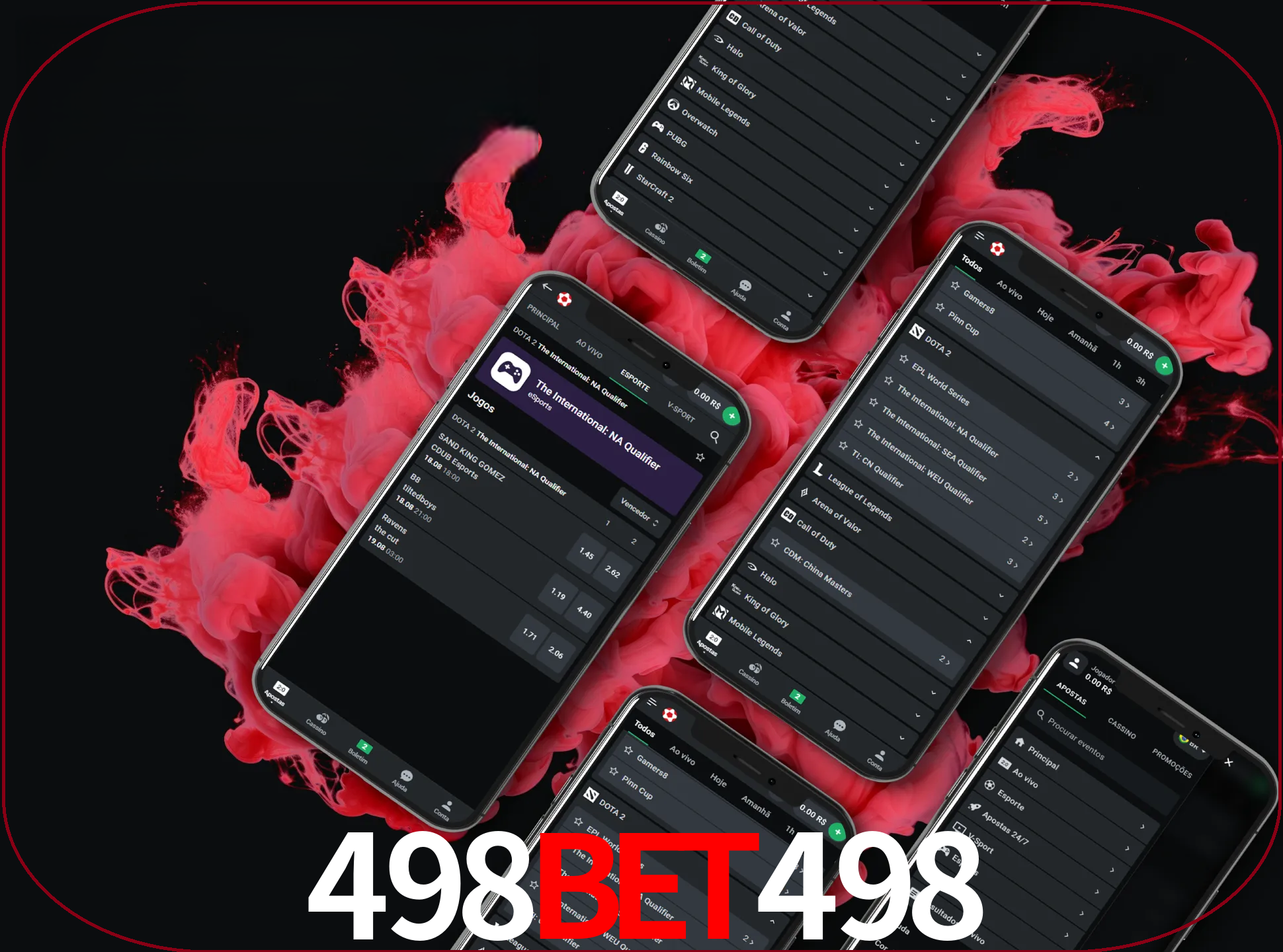 Se o seu smartphone não for compatível com a aplicação, esta opção do 498BET498 ajudá-lo-á a desfrutar do jogo.
