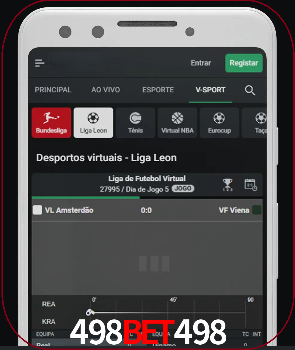 Aposta em diferentes diciplines virtuais.