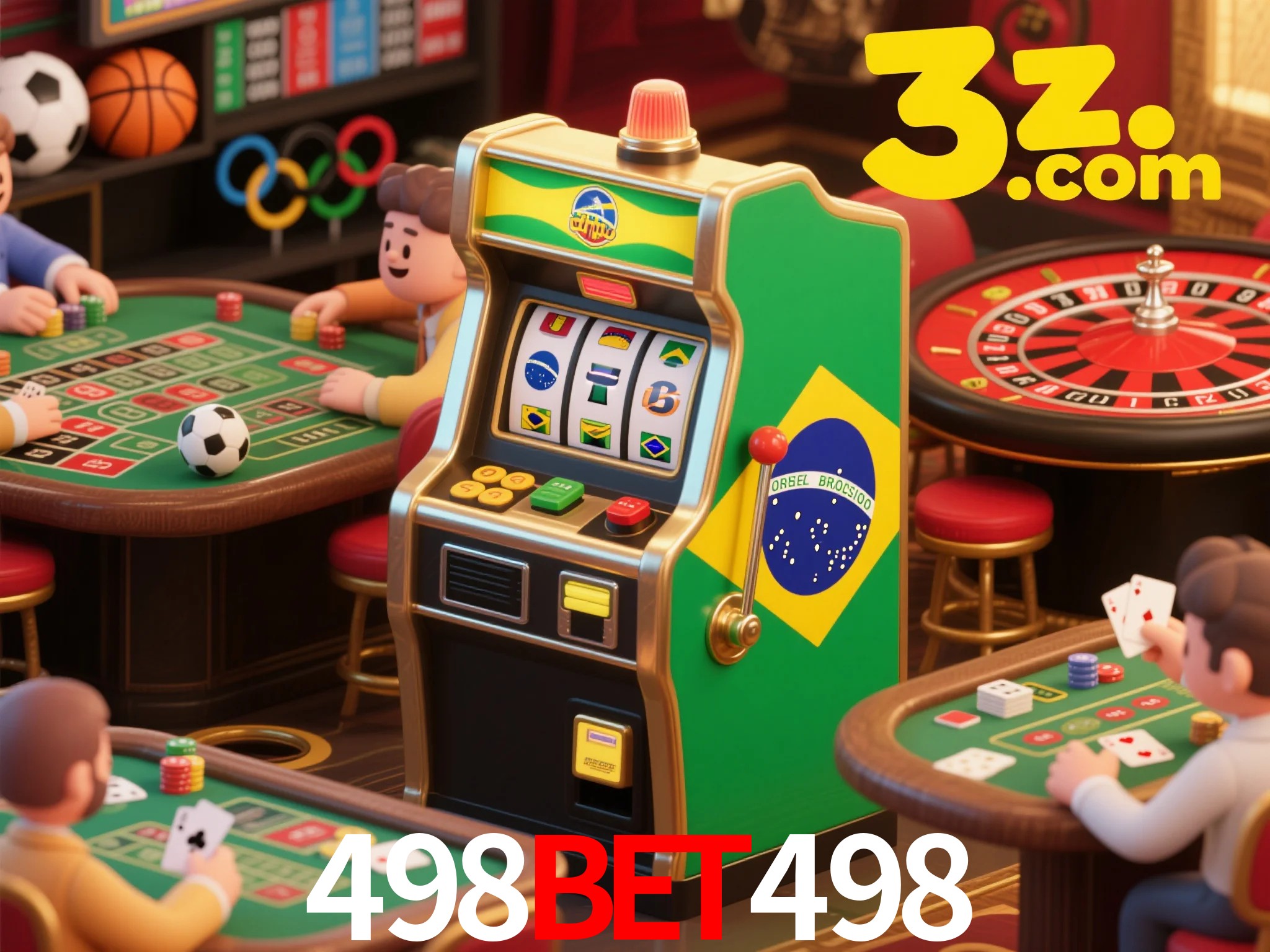GamCare é uma empresa que ajuda a resolver o vício do jogo.